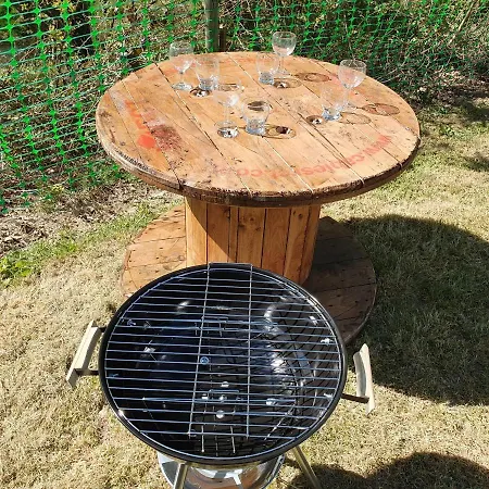 Horská chata Du Puy Rond Bressuire