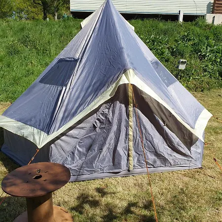 Horská chata Du Puy Rond Bressuire