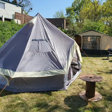 Du Puy Rond Chalet Bressuire