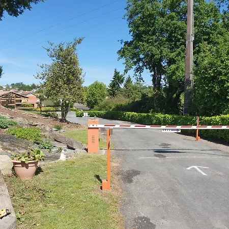 Du Puy Rond Horská chata Bressuire