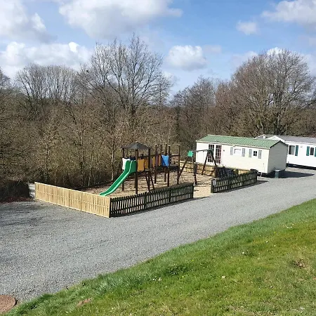 Du Puy Rond Chalet Bressuire