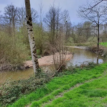 Horská chata Du Puy Rond