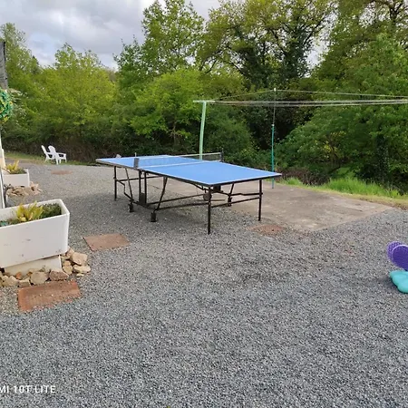 Horská chata Du Puy Rond Bressuire