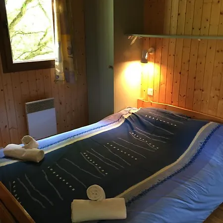 Du Puy Rond Chalet *