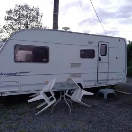 Puy Rond Chalet Bressuire