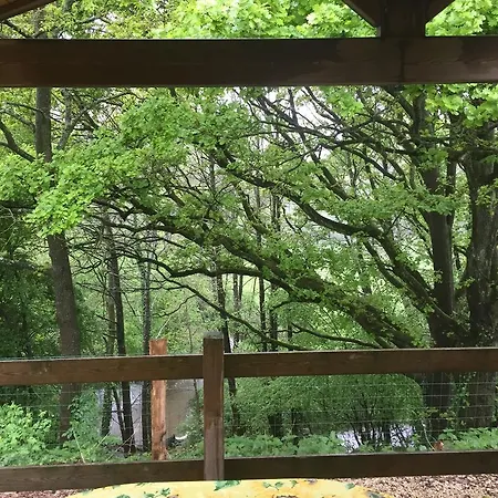 Horská chata Du Puy Rond