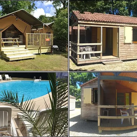 Chalet Du Puy Rond Bressuire