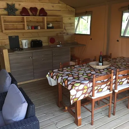 Du Puy Rond Chalet