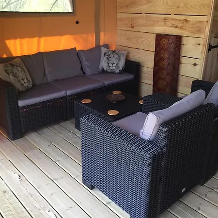 Horská chata Du Puy Rond *