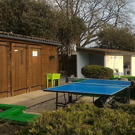 Du Puy Rond Chalet *