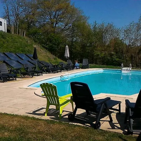 Chalet Du Puy Rond Bressuire