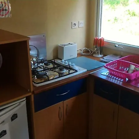 Du Puy Rond Chalet *