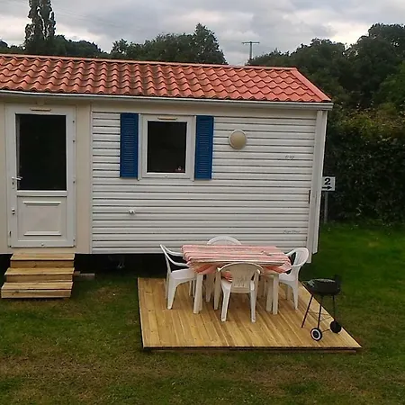 Chalet Du Puy Rond Bressuire