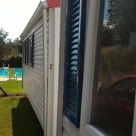 Chalet Du Puy Rond Bressuire