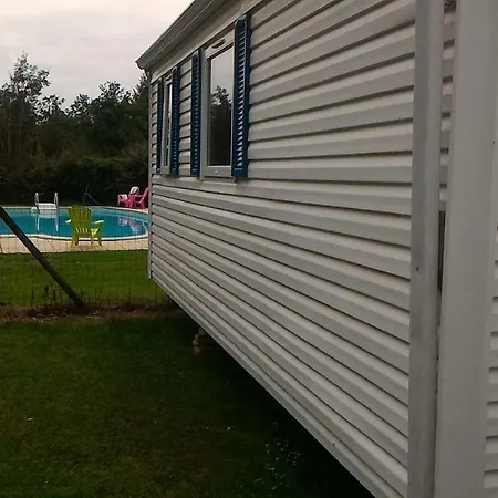 Du Puy Rond Chalet *