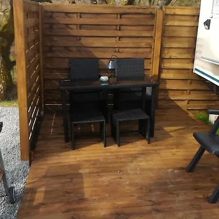 Du Puy Rond Chalet Bressuire