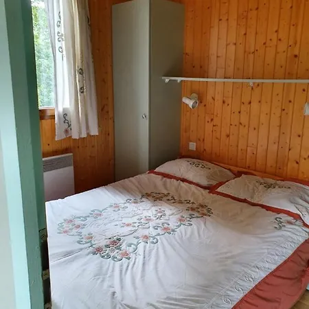 Du Puy Rond Chalet Bressuire