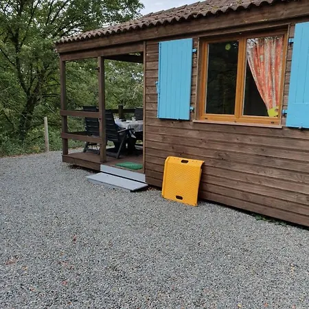 Chalet Du Puy Rond Bressuire