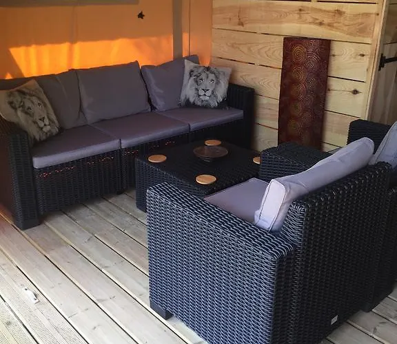 Dağ evi Du Puy Rond *