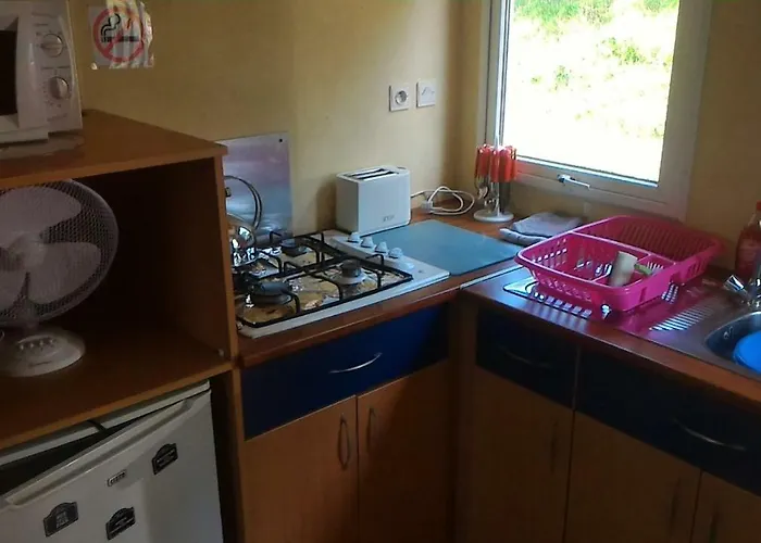 Du Puy Rond Dağ evi *