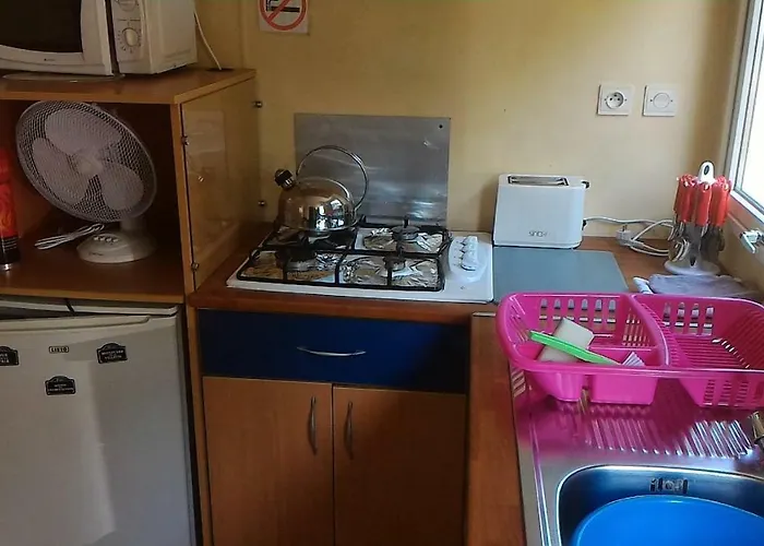 Dağ evi Du Puy Rond Bressuire