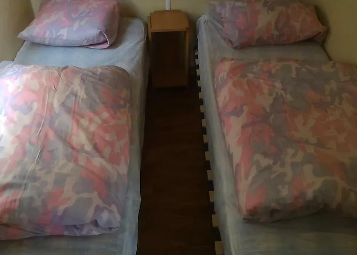 Dağ evi Du Puy Rond Bressuire