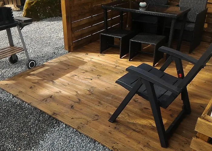 Dağ evi Du Puy Rond Bressuire