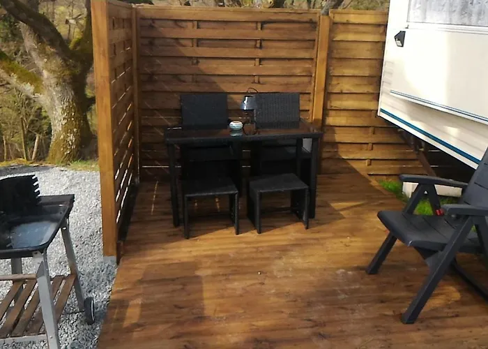 Du Puy Rond Dağ evi Bressuire